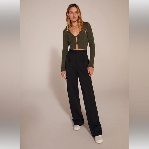 Favorite Daughter The Favorite Pant Pleat Pants - Picture 5 of 15